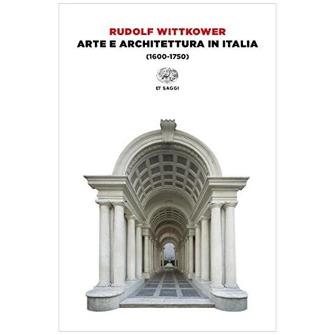 Wittkower Rudolf. - Arte E Architettura - Foto 1