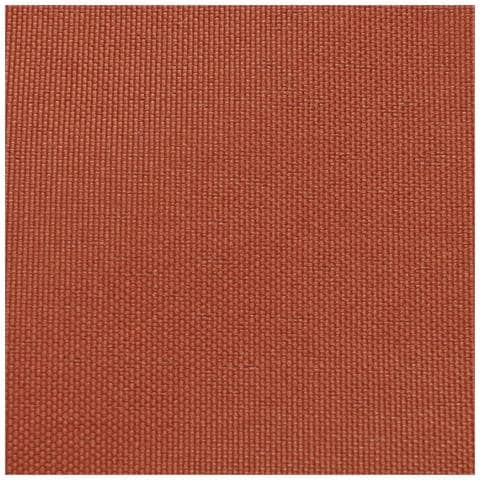 Vela Parasole in Tela Oxford Quadrata 2x2 m Terracotta - Foto 4