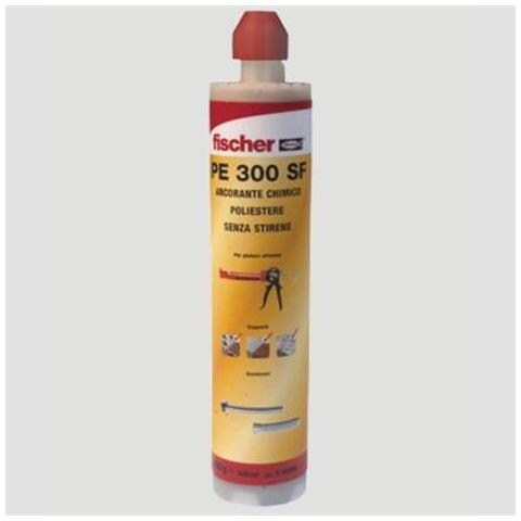 Tassello Chimico Pe-sf Ml 300 Fischer - Foto 2