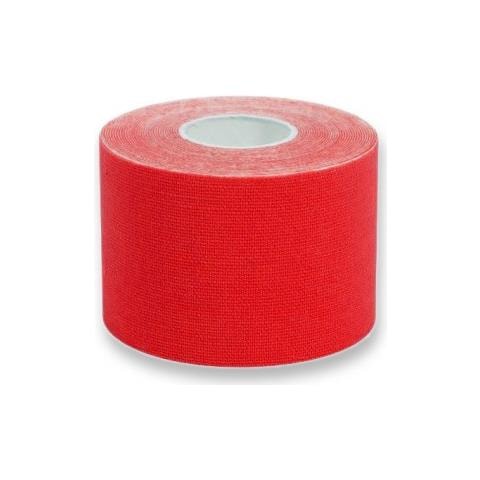 TAPING KINESIOLOGIA 5 m x 5 cm - rosso - Foto 1