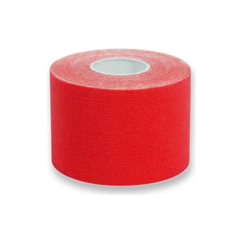 TAPING KINESIOLOGIA 5 m x 5 cm - rosso - Foto 4