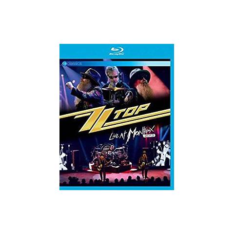 Zz Top - Live At Montreux 2013 - Disponibile dal 08/06/2018 - Foto 1