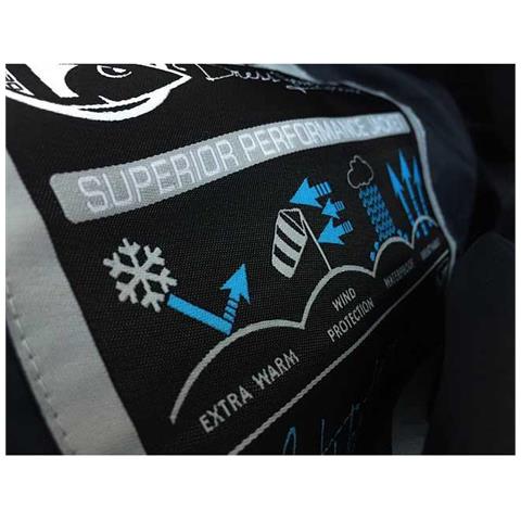 Giacche Hotspot Design Go Fishing Abbigliamento Uomo Xxl - Foto 3