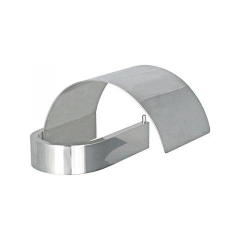 Porta Rotolo, , Serie Materia - Cromo Senza Coperchio A Magazzino - Foto 1