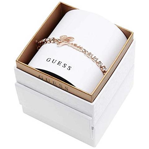 FASHIONNECKLACEBRACELETANKLET - Gioiello da Polso, con Vetro, Ottone, 20 Centimeters 0.1 Centimeters Null Null - Foto 4