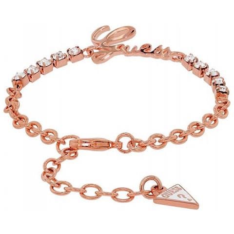 FASHIONNECKLACEBRACELETANKLET - Gioiello da Polso, con Vetro, Ottone, 20 Centimeters 0.1 Centimeters Null Null - Foto 2