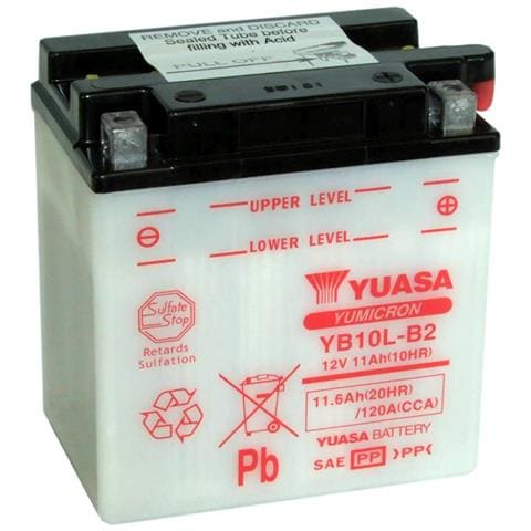 Batteria Originale Con Acido - Foto 1