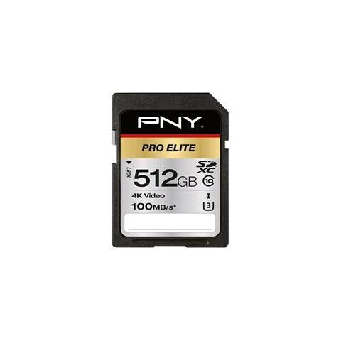 Sd Pro Elite 512gb Sdxc Class 10 Uhs-i U3 - Foto 3