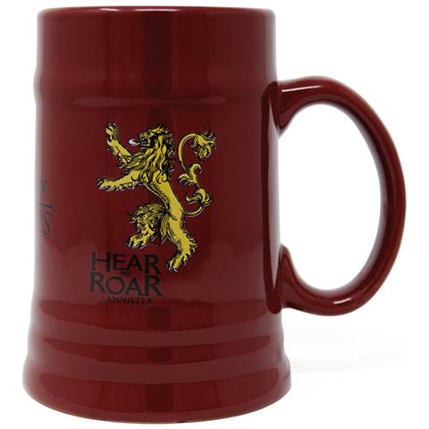 Game Of Thrones (house Lannister) (tazza Grande) - Foto 1
