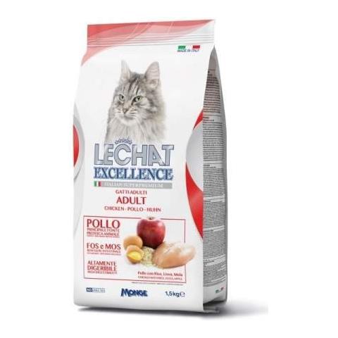 Excellence Adult Al Pollo - Kg. 1,5 - Foto 2
