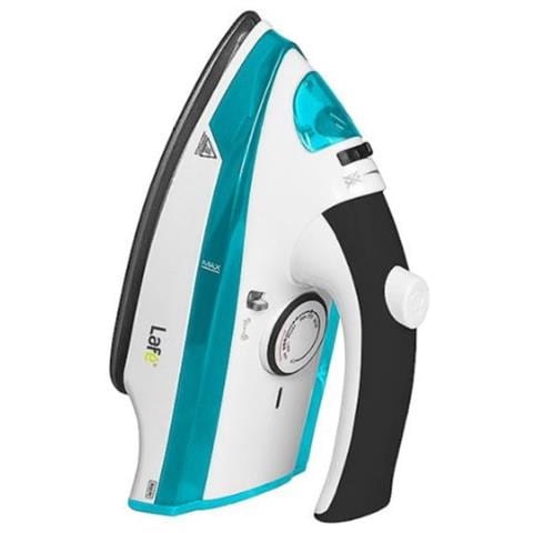 Ferro da Stiro a Secco e a Vapore ZPH 201 Capacita 0.4L Potenza 800 Watt Colore Blu / Bianco - Foto 2