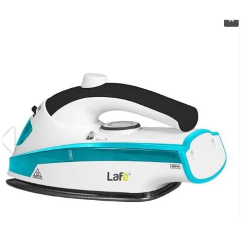 Ferro da Stiro a Secco e a Vapore ZPH 201 Capacita 0.4L Potenza 800 Watt Colore Blu / Bianco - Foto 3