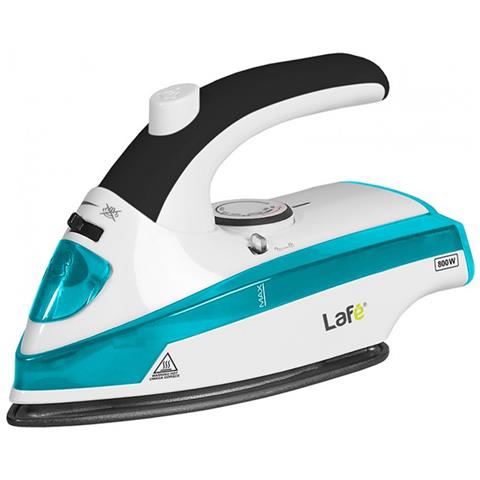 Ferro da Stiro a Secco e a Vapore ZPH 201 Capacita 0.4L Potenza 800 Watt Colore Blu / Bianco - Foto 1