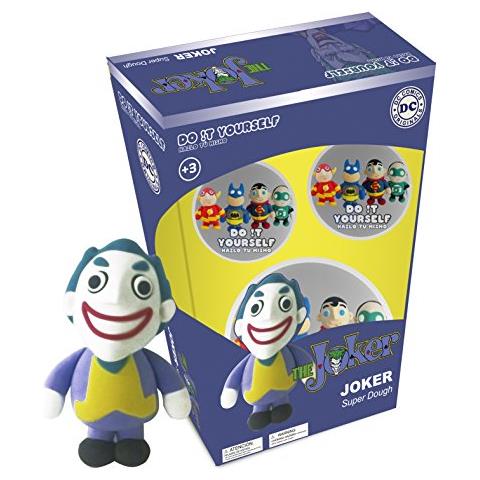 Dc - Statuetta Super Pasta Multicolore, Sd Giocattoli Sdtwrn89471 - Foto 1