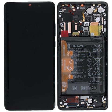 Schermo Intero Nero Huawei P30 Pro (service Pack)  - Foto 1