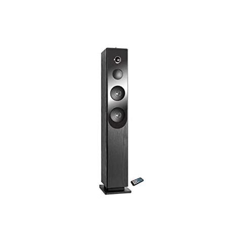 Hp33 Torre Cd Sua Bluetooth - Lettore Cd - Nero - Foto 1