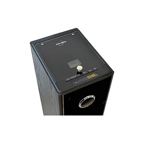 Hp33 Torre Cd Sua Bluetooth - Lettore Cd - Nero - Foto 2
