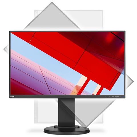 Monitor 24" LED MultiSync E242N 1920x1080 Full HD Tempo di Risposta 6 ms - Foto 9
