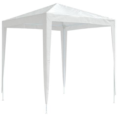 Tendone per Feste 2x2 m Bianco - Foto 1
