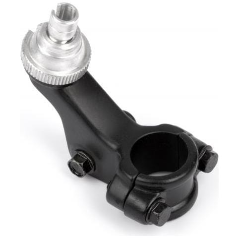 Bracciale Leva Alluminio Forgiato Yamaha Yz-f | wr-f 250|426|450 00-03 Yr | wr 125|250 00-05 Nero - Foto 1