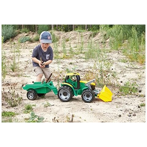 2123 - Giants Potente Trattore Con Pala E Rimorchio100 Kg Di Capacitàdi Circa 62 Centimetri - Foto 5