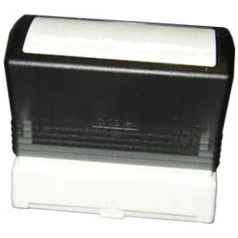 Pr4090b6p Timbro Nero Conf. Singola (40x90 Mm) X Sc2000 - Foto 2