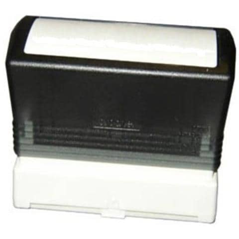 Pr4090b6p Timbro Nero Conf. Singola (40x90 Mm) X Sc2000 - Foto 1