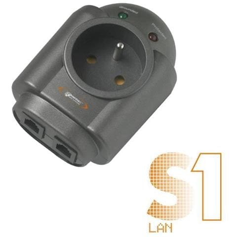 Ups System Parasurtenseur S1 Lan - Foto 1
