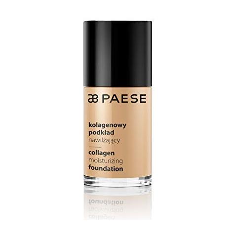 Paese Cosmetics 301c Nude Collagene Fondazione Idratante - Foto 1