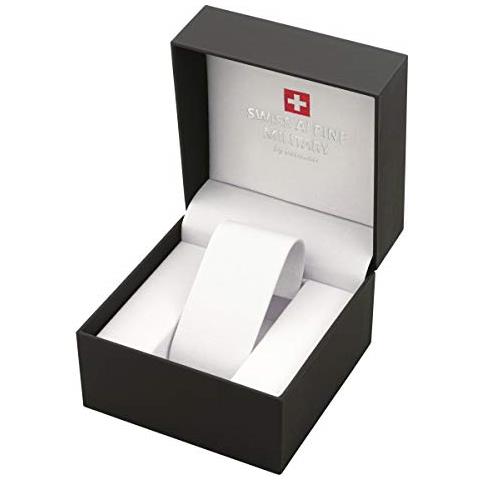 Orologio - Uomo - Swiss Alpine Military By Grovana - 7053.1115sam - Foto 3