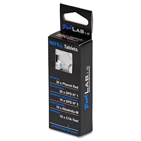 Refill Pack Per Poollab 1.0 - Foto 2