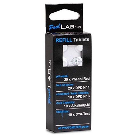 Refill Pack Per Poollab 1.0 - Foto 3