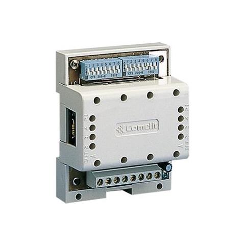 Interruttore Digitale Simplebus 1 - 1424 - Foto 1