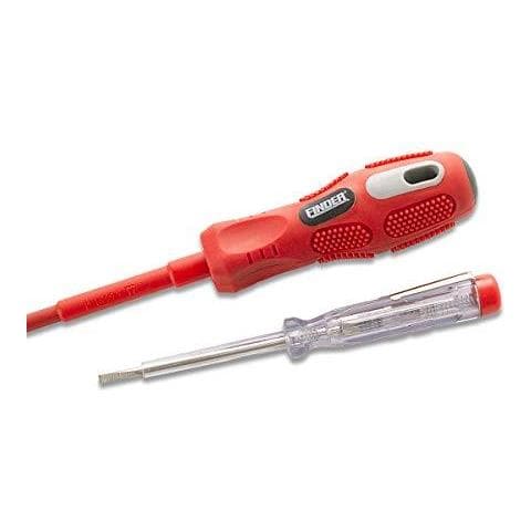 Cercatore Xj193083p Professione Isolato Elettricista Intaglio E Phillips Electric Pen Cacciavite Set 3 X - Foto 2