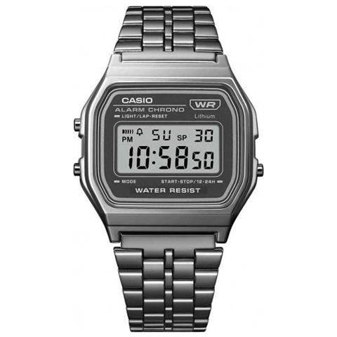 Orologio Digitale Unisex Vintage A158wetb-1aef - Foto 1