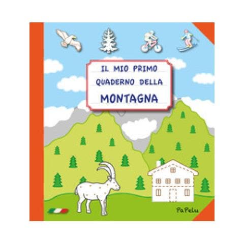 Eugenia Dolzhenkova, Luca Grigolato - Il Mio Primo Quaderno Della Montagna - Foto 1