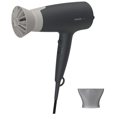 Bhd351/10 - Haartrockner Grau / wei (bhd351/10)  - Foto 1