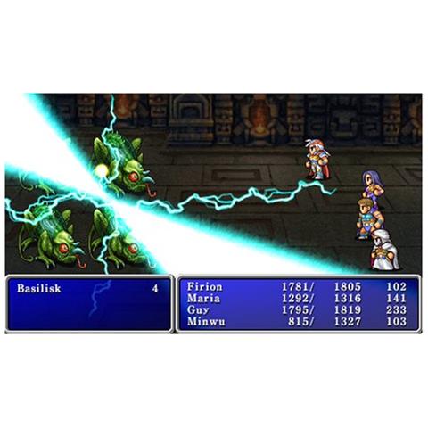 Final Fantasy II, PSP, PlayStation Portatile (PSP) , RPG (Gioco di ruolo) , T (Teen)  - Foto 2