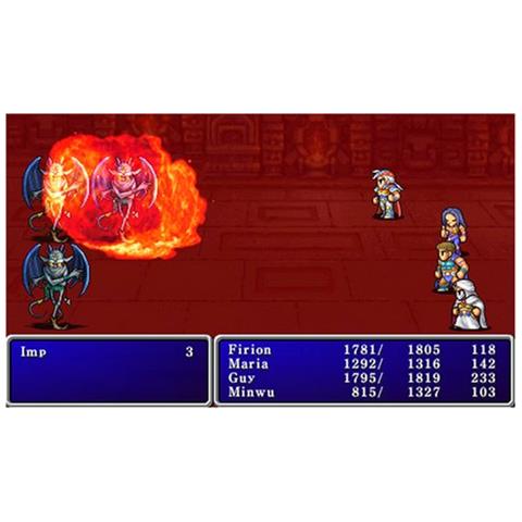 Final Fantasy II, PSP, PlayStation Portatile (PSP) , RPG (Gioco di ruolo) , T (Teen)  - Foto 5