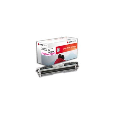 APTHP313AE, 1000 Pagine, HP LaserJet CP1025, Magenta - Foto 2