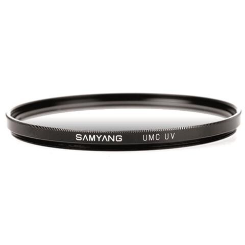 UVSAM52 Ultravioletto (UV) 52mm camera filters - Foto 1