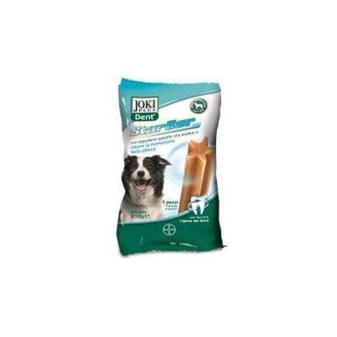 Snack per Cani Joki Dent Starbar 1 da 210 gr per Taglia Media / Grande - Foto 2