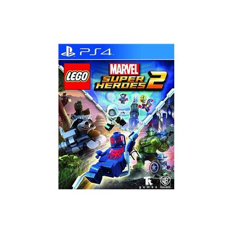 LEGO Marvel Super Heroes 2 Basic PlayStation 4 Tedesca, Francese videogioco - Foto 1