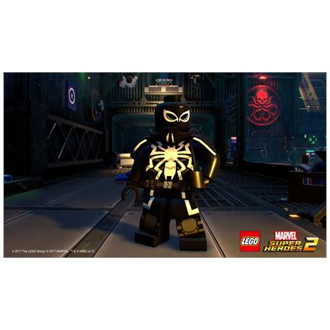 LEGO Marvel Super Heroes 2 Basic PlayStation 4 Tedesca, Francese videogioco - Foto 2