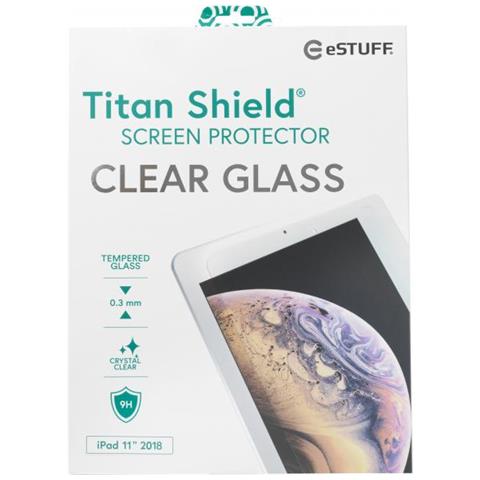 Apple iPad Pro 11" Clear iPad Pro 11" 1 pezzo (i)  - Foto 1