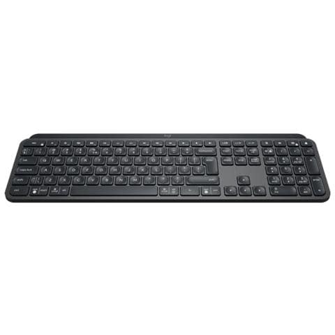 MX Keys Tastiera Universale Wireless Bluetooth Grafite - Foto 2