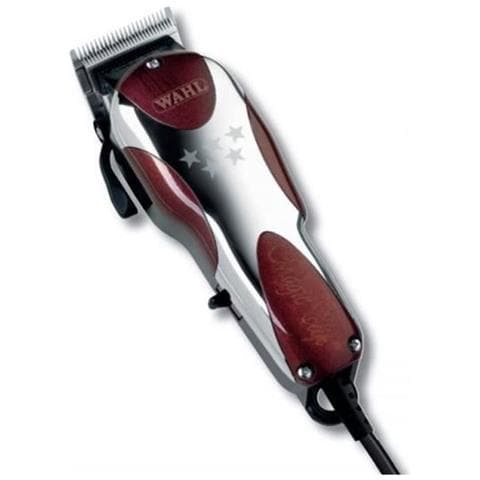 Tracolla Professionale Con Clip A Filo Magico Cromo Bordeaux - Foto 1