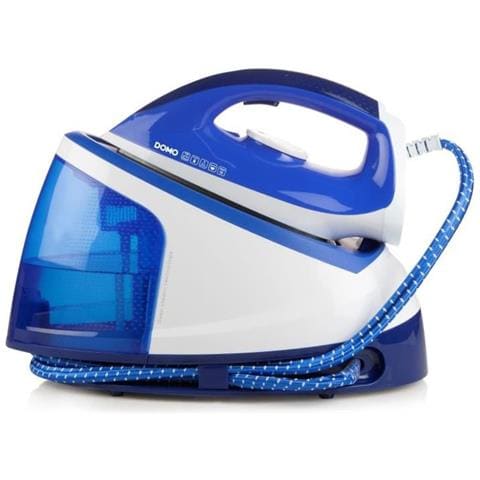 Ferro Da Stiro Con Generatore Di Vapore - Do1069s - 5 Bar - Vapore Continuo 120g / min - Serbatoio Acqua 1.2l - Piastra In Ceramica - Foto 1