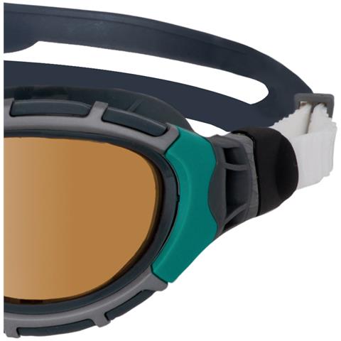 Occhialino Nuoto Predator Flex Polarized Ultra Polarizzata Small - Foto 3