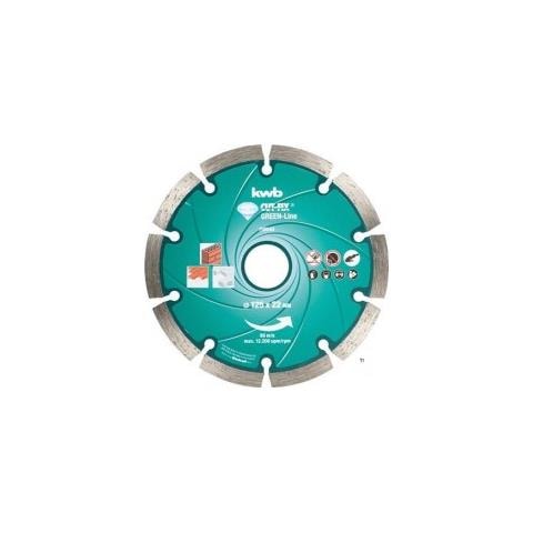 Disco Diamantato Linea Verde125zb - Foto 1